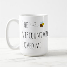 Corgi Viscount Coffee Mugg