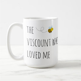 Corgi Viscount Coffee Mugg