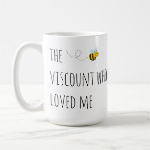 Corgi Viscount Coffee Mugg