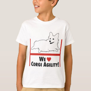 CorgiAgility T Shirt