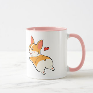 Corgiändor Mugg