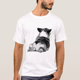 Corgiändor Tee Shirt