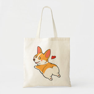 Corgiändor Tygkasse