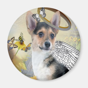 Corgiängelmagneter Magnet