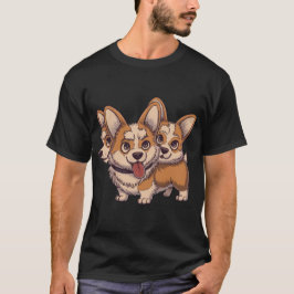 Corgiberus - Sötvaktaren T Shirt