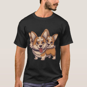 Corgiberus - Sötvaktaren T Shirt