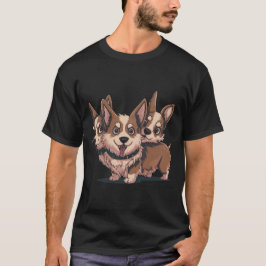 Corgiberus - Sötvaktaren T Shirt