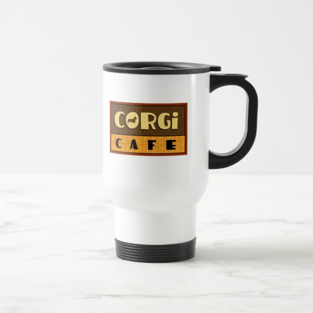 CorgiCafe Resemugg (Höger)