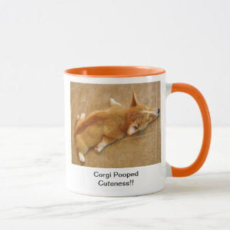 CorgiCutenessmugg Mugg