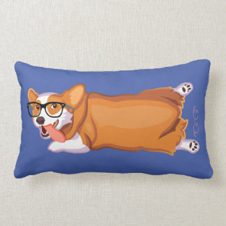 Corgien Sploot Lumbarkudde