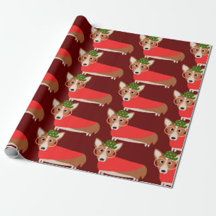 Corgijul Presentpapper