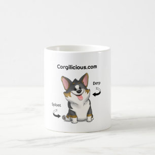 Corgikaffemugg Kaffemugg