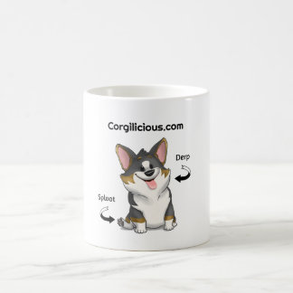 Corgikaffemugg Kaffemugg