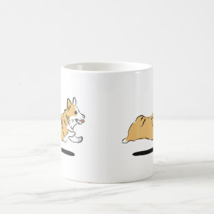 Corgikaffemugg Kaffemugg