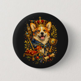 Corgikungen Knapp