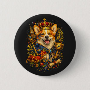 Corgikungen Knapp