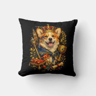 Corgikungen Kudde