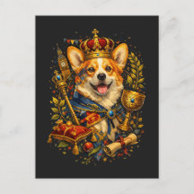 Corgikungen
