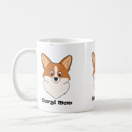 Corgimamma Kaffemugg