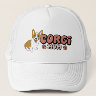 Corgimamma Keps