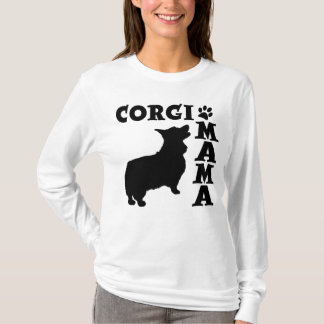 CORGIMAMMOR TEE SHIRT