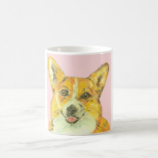 Corgimugg Kaffemugg