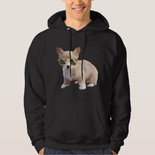 Corginoja Hoodie
