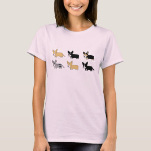 Corgipacke Tee