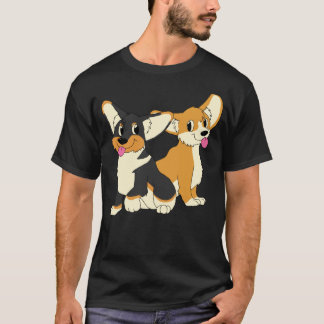 CorgiPals T-shirt
