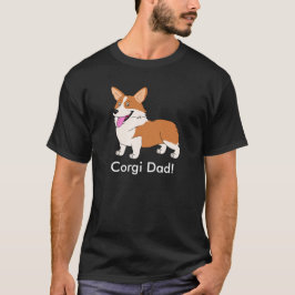 Corgipappa T-shirt