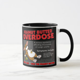 CorgiPBöverdos Mugg