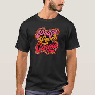 Corgis Adg036e T Shirt