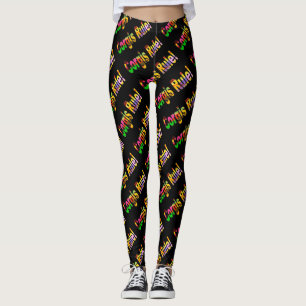 Corgis härskar leggings