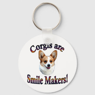 Corgis ler Makers Nyckelring