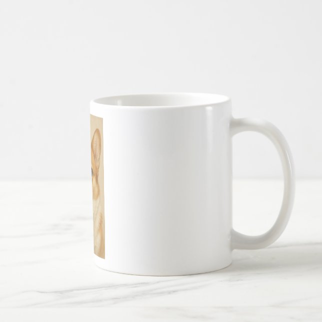 Corgis Mugg (Höger)