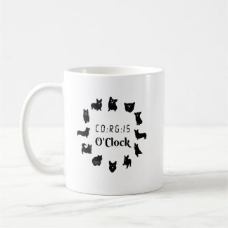 Corgis Owner Gift Funny Corgi Corgi men Cute Kaffemugg