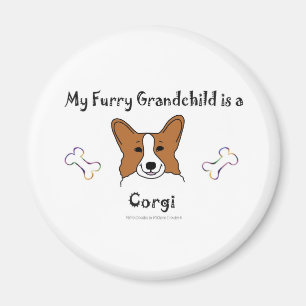 Corgitan Magnet