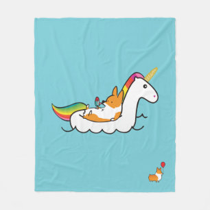 CorgiUnicornFloatie filt