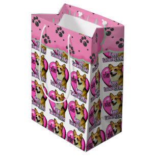 Corgivalentin för Pembroke walesiska dag