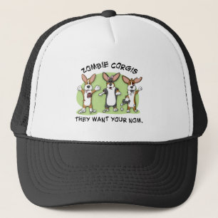 CorgiZombies Keps