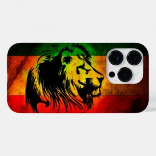 cori rasta reggae graffiti flagga lejon