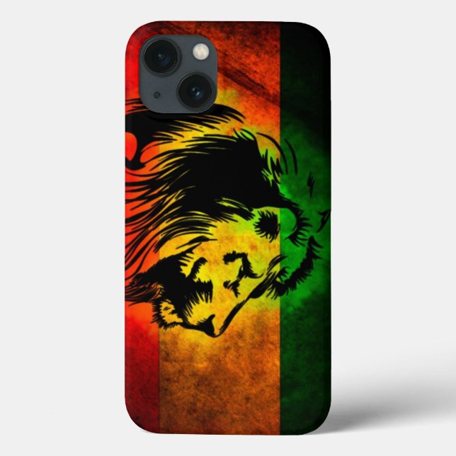 Cori Reith Rasta reggae lejon (Baksida)