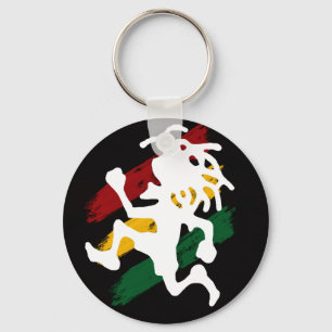 Cori Reith Rasta reggae Nyckelring