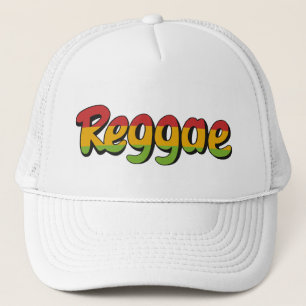 Cori Reith Rasta reggaegrafitti Truckerkeps