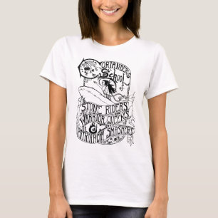 Corianders skolar av stenryttare… t shirt