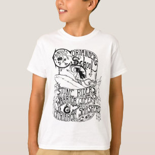 Corianders skolar av stenryttare… t shirt