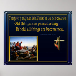 Corinthians scripture poster