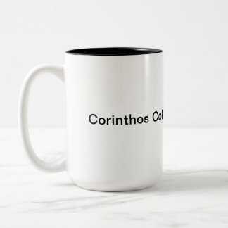 Corinthos-kaffe Mugg