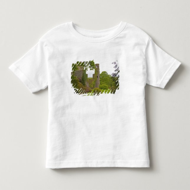 Cork, Irland. Det ökända Blarney Castle 2 Tee (Framsida)