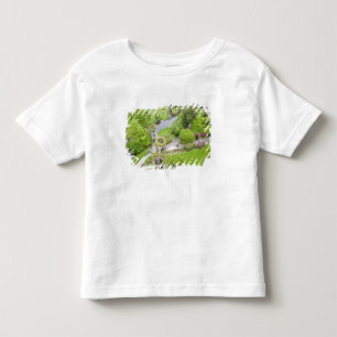 Cork, Irland. Det ökända Blarney Castle T-shirt